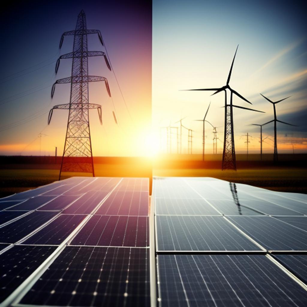 Energy and Power Development